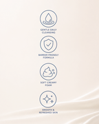 Carelika Silk Hydra Renew – silk-touch hydration ritual for dehydrated sensitive and tired skin