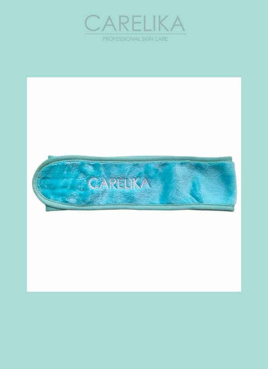 Carelika-Green Headband Cosmetics Accessories