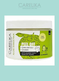 Carelika-Shaker Peel Off Mask Apple Stem Cells 200 g Cosmetics Anti-wrinkles and Anti-age