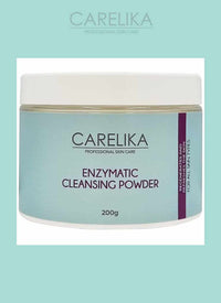 Carelika-Enzymatic Cleansing Powder 200 g Cosmetics Carelika