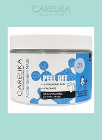 Carelika-Shaker Peel Off Mask Hyaluronic Acid 200 g Cosmetics Anti-wrinkles and Anti-age