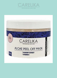 Carelika-Algae Peel Off Mask Bilberry 200 g Cosmetics Anti-wrinkles and Anti-age