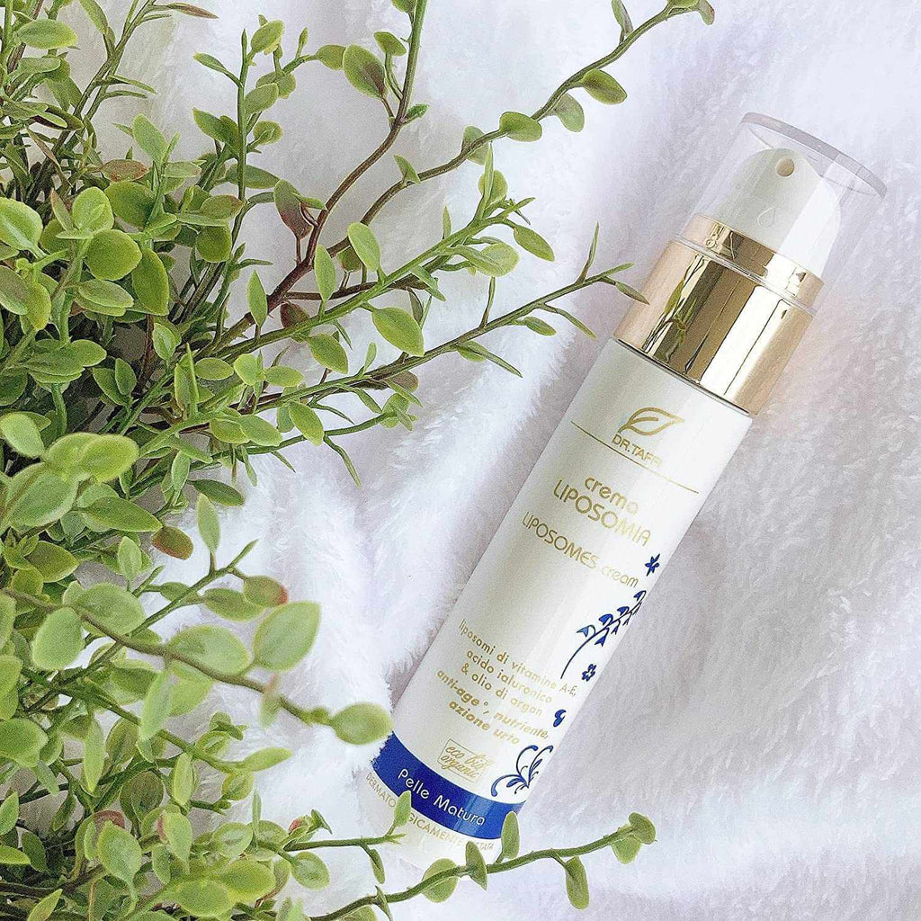 Dr Taffi Cream for aging skin and deep facial lines treatment 50 ml  - Bahja Care 