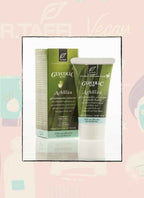 Dr Taffi Glycolic Acid Achillea gel for dark spot and blemishes and scars 50ml - Bahja Care 