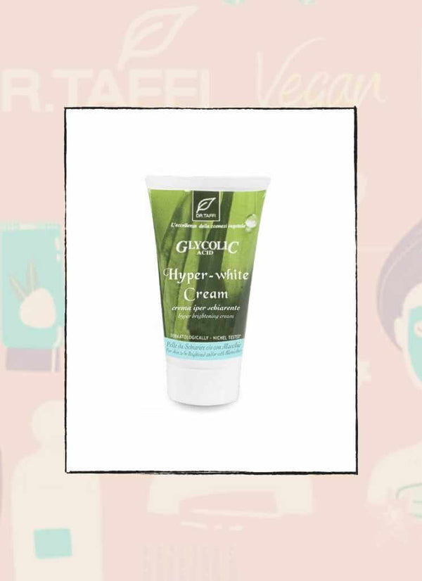 Dr Taffi Glycolic Acid Hyper Whitening Cream 2% 50ml