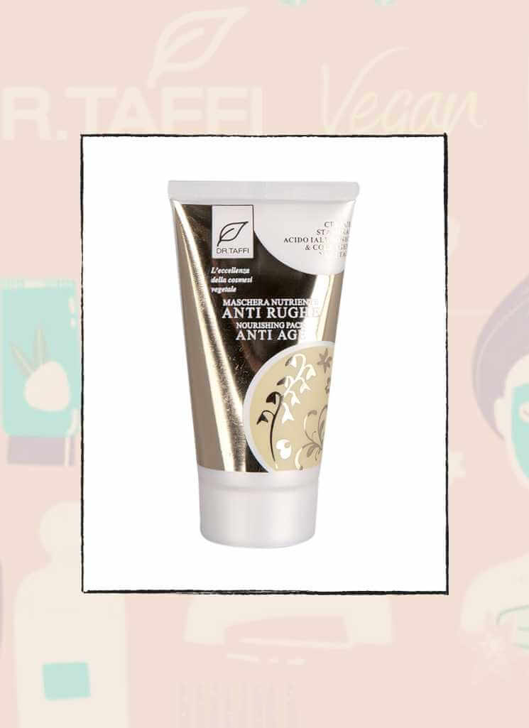 Dr Taffi Anti Age Plumping Mask 50 ml - Bahja Care 