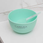 Carelika Silicone Mask Mixing Bowl 550ml - Bahja Care 