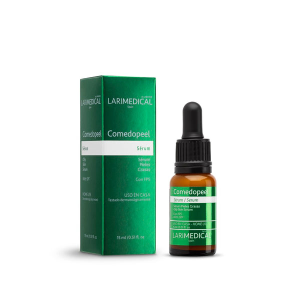 LARIMEDICAL COMEDOPEEL Salicylic Acid Serum for Acne Skin 15ml