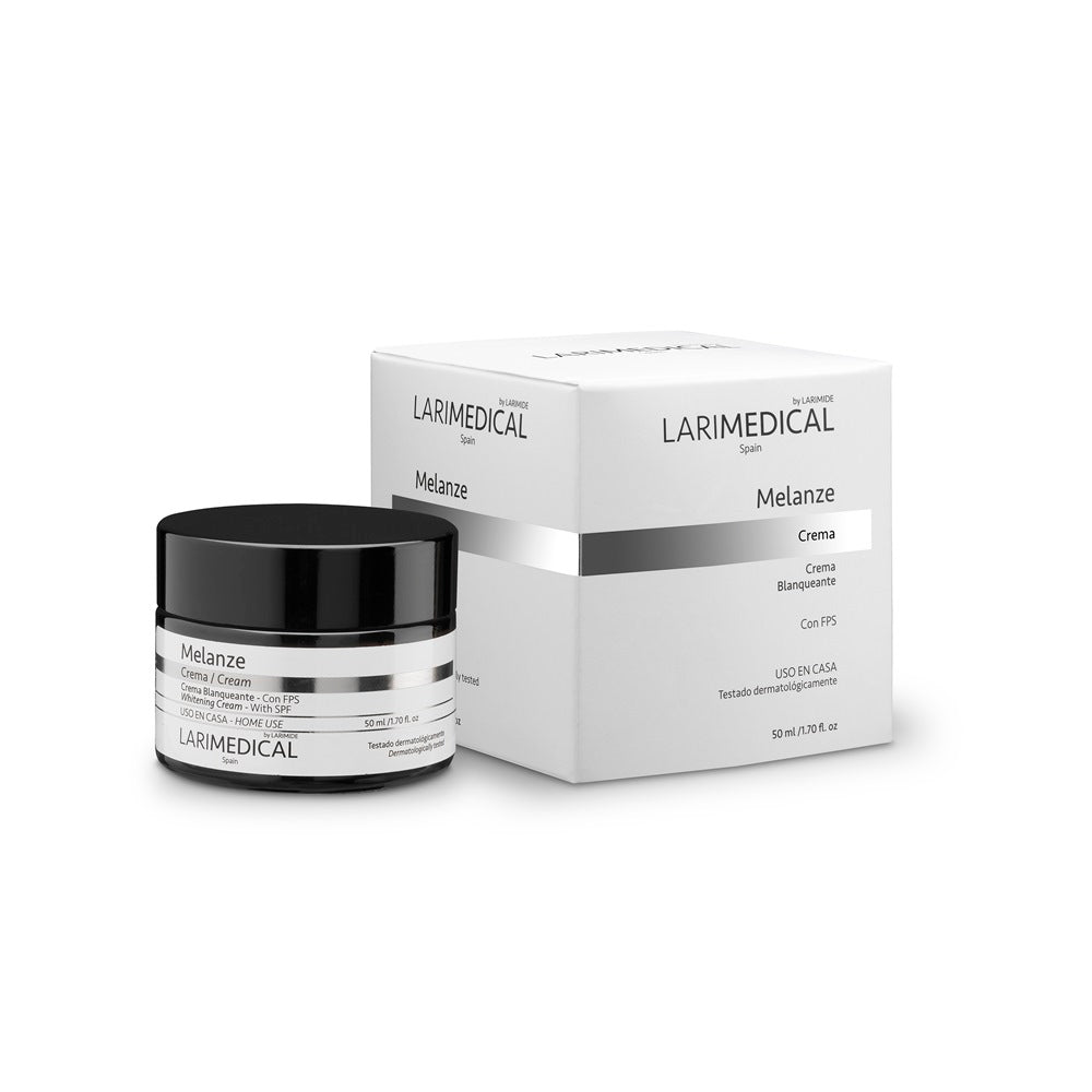LARIMEDICAL MELANZE Whitening CREAM 50ml - Bahja Care 