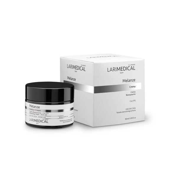 LARIMEDICAL  MELANZE Whitening CREAM 50ml