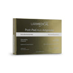 LARIMEDICAL POST-PEEL PLUS AMPOULES For Skin Regeneration and Younger Appearance 7u x 2ml - Bahja Care 
