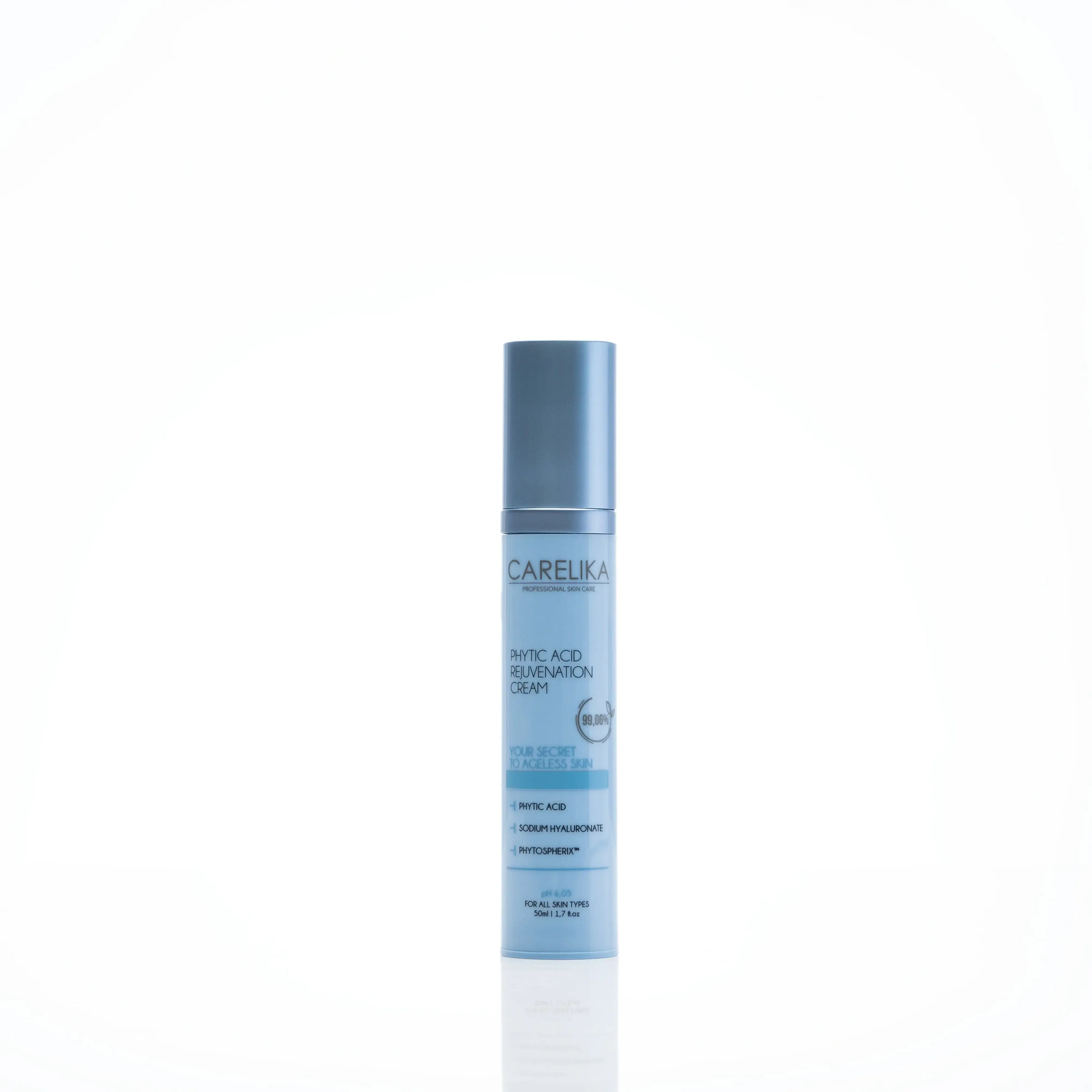 CARELIKA Phytic Acid Rejuvenation Cream 50 ml - Bahja Care 