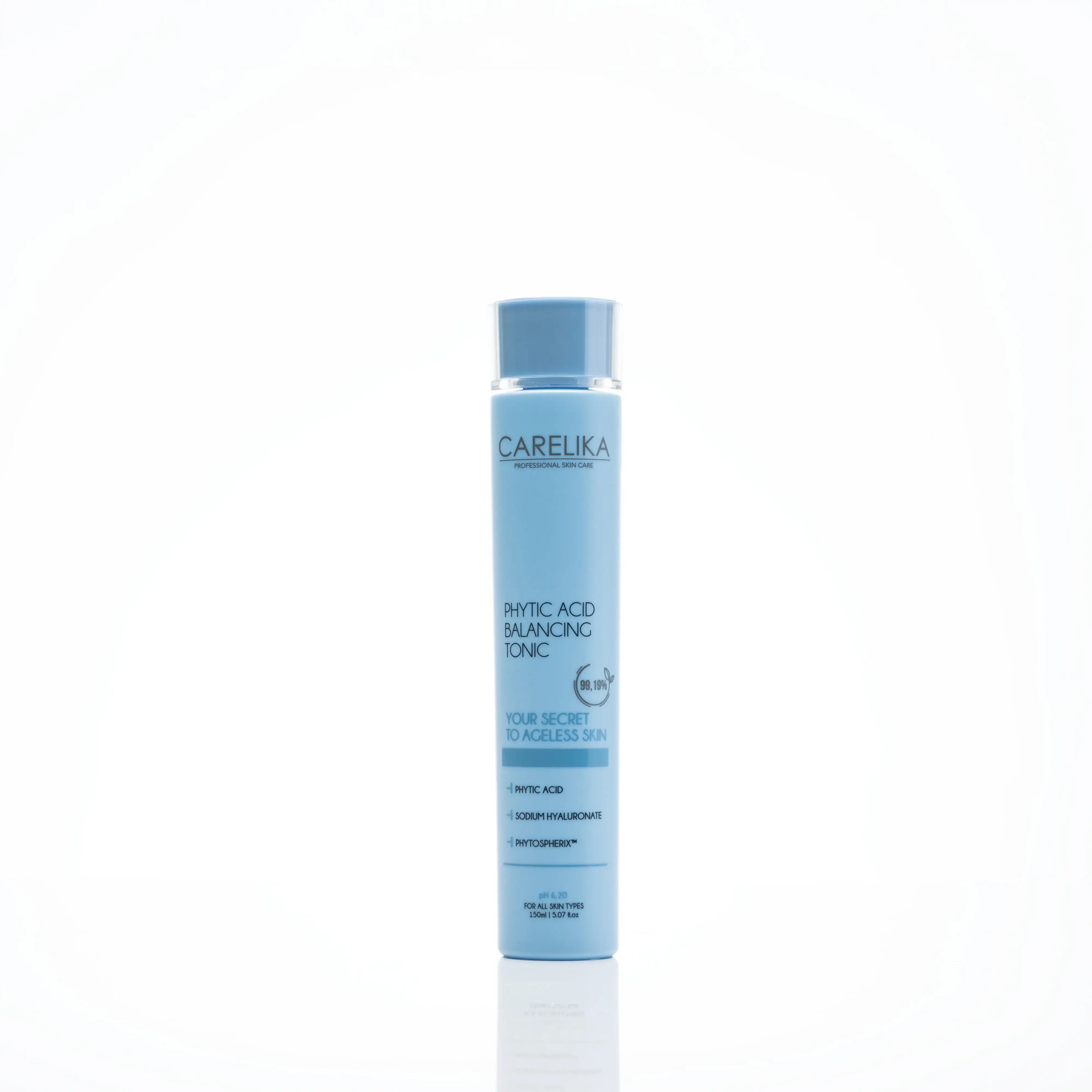 CARELIKA Phytic Acid Balancing Toner 150 ml - Bahja Care 
