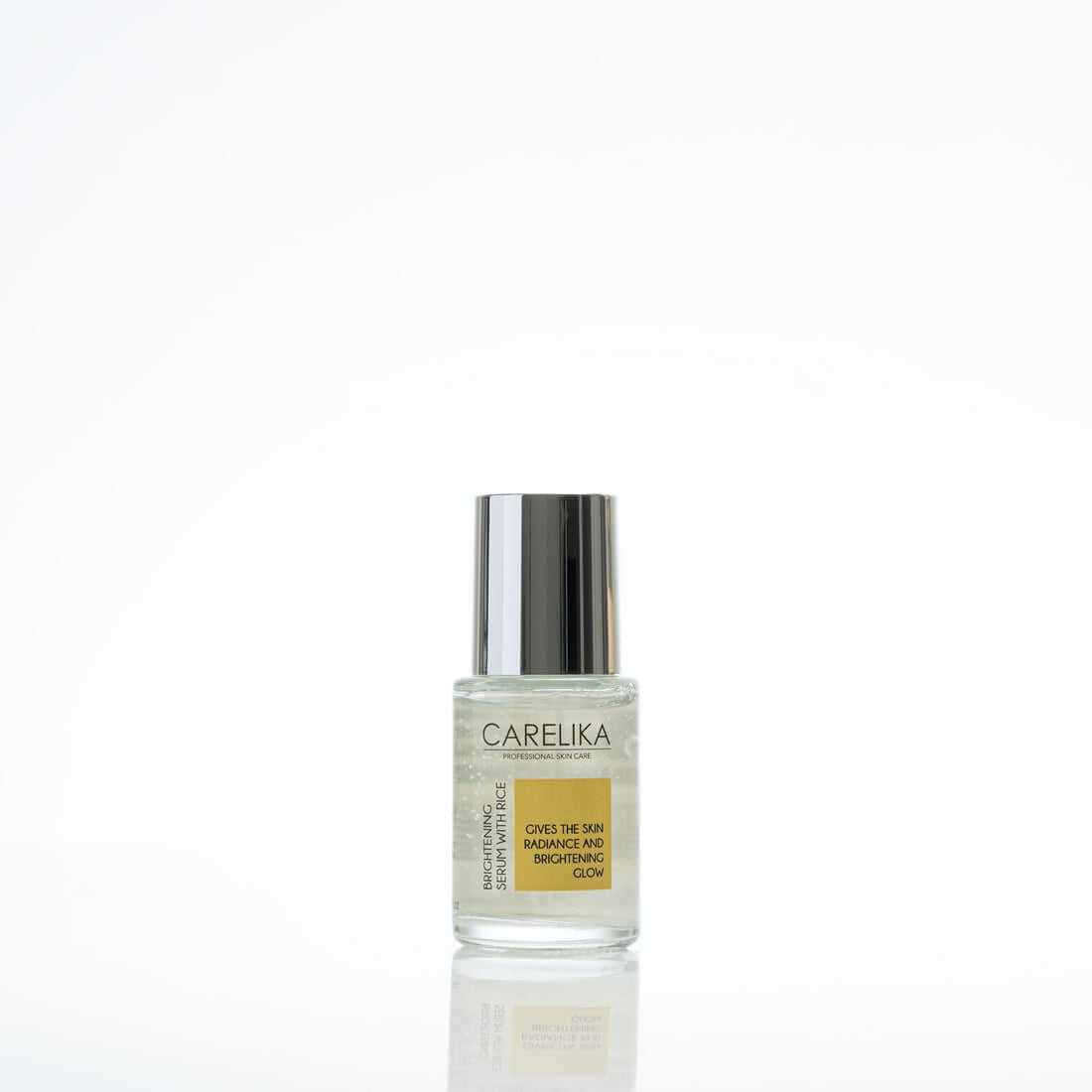 CARELIKA Brightening Serum (with Rice) 30 ml Cosmetics Carelika