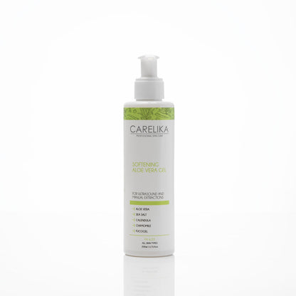Carelika Softening Aloe Vera Gel 200 ml