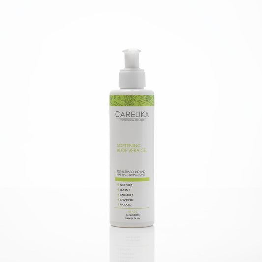 Carelika Softening Aloe Vera Gel 200 ml