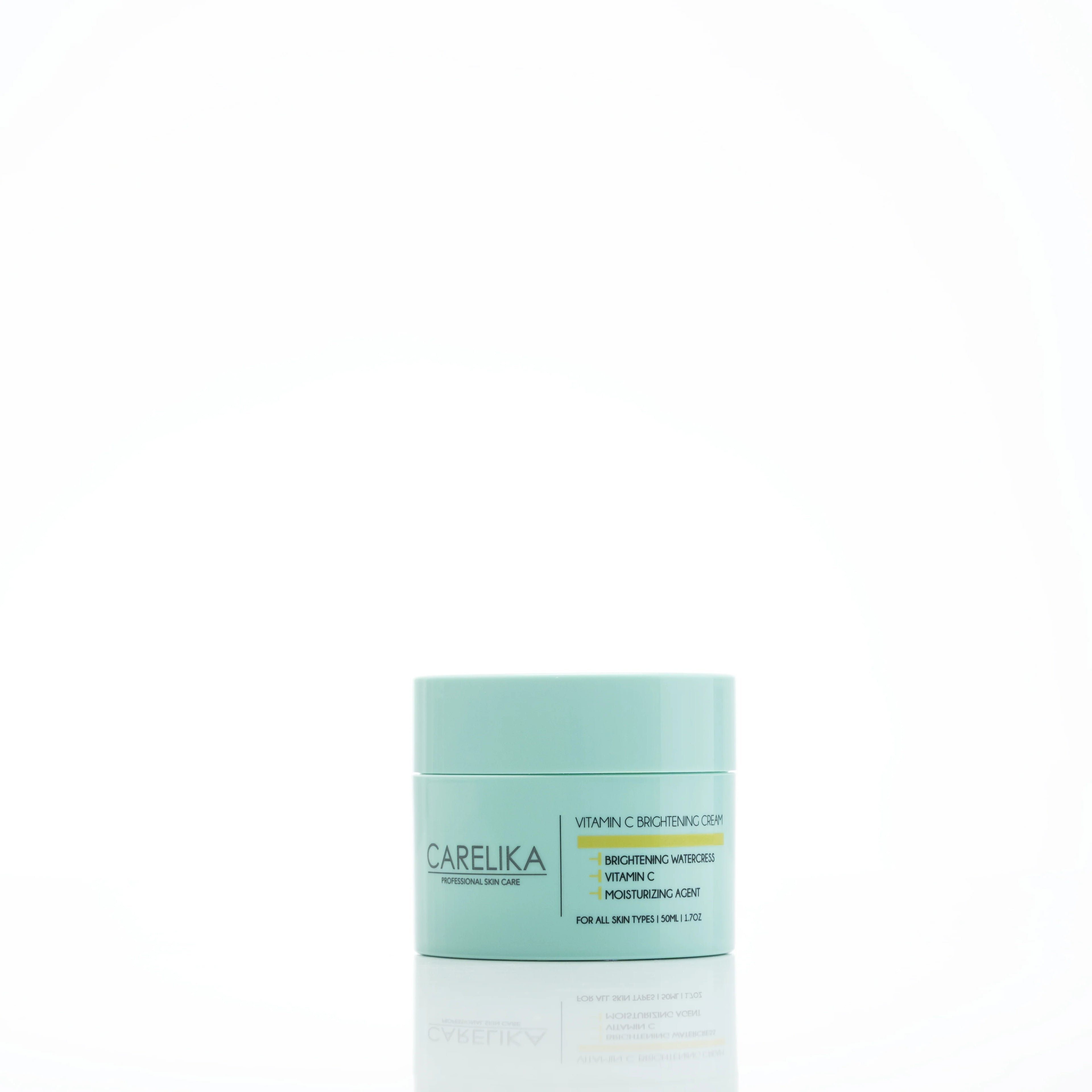 CARELIKA Brightening Vitamin C Cream 50 ml - Bahja Care 
