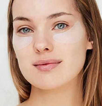 Carelika-Biocellulose Eye Patches ILLUMINATING 2 patches Cosmetics Anti-wrinkles and Anti-age