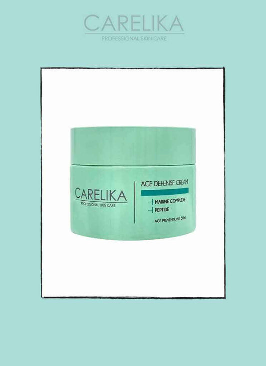 Carelika-Age Defense Day Cream 100 ml Cosmetics Anti-wrinkles and Anti-age