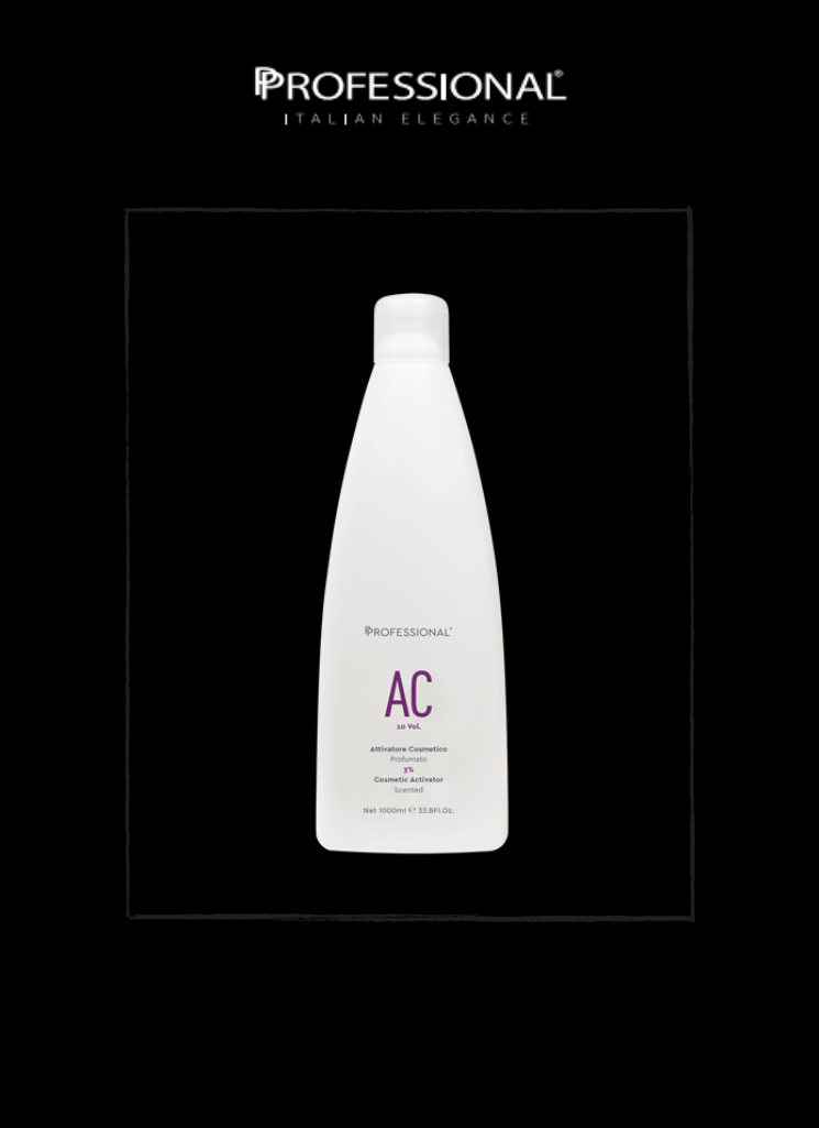 PROFESSIONAL AC COSMETIC ACTIVATOR 10 VOLUMES 1000 ML