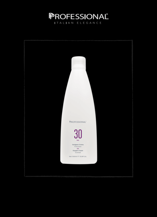 PROFESSIONAL OXYGEN CREAM 30 VOLUMES 1000 ML