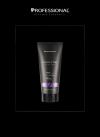 PROFESSIONAL HAIRGENIE SILKY LISS SMOOTHING CREAM 200 ML