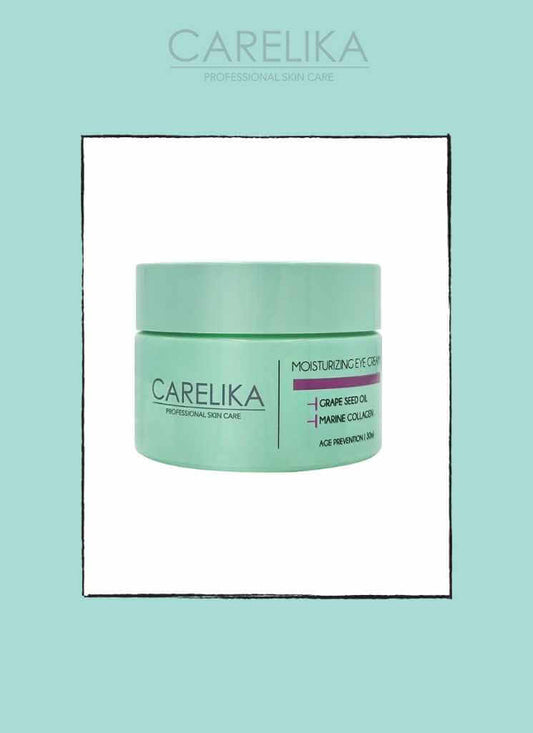 Carelika-Moisturizing Eye Cream 30 ml Cosmetics Carelika