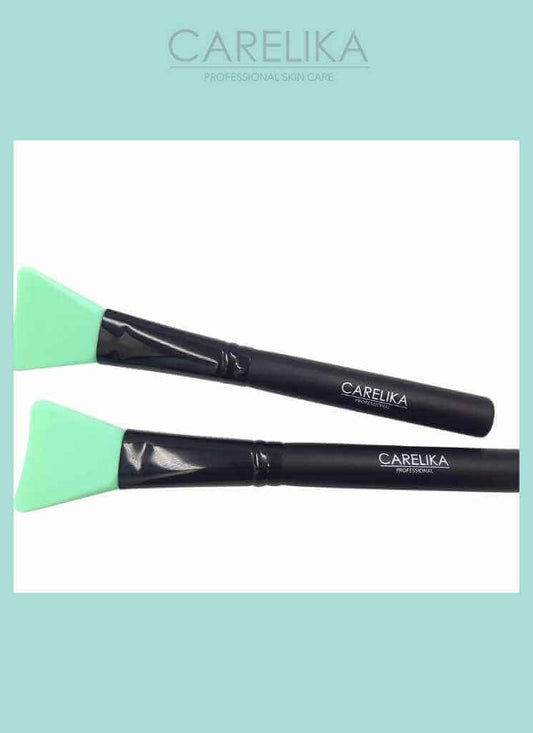 COG Carelika- Silicon brush for mask application green Cosmetics Accessories