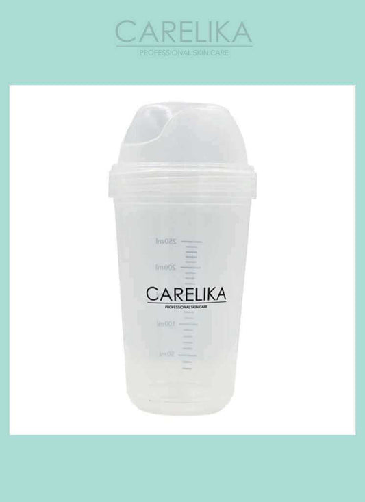 Carelika-Shaker for mixing 250 ml Cosmetics Accessories