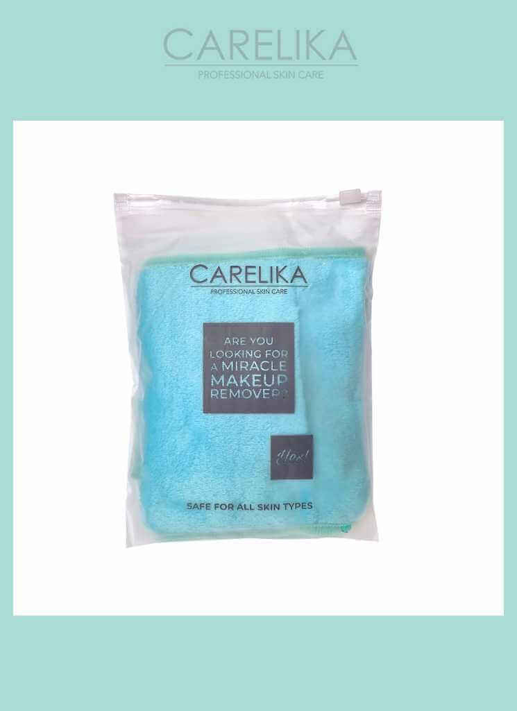 Carelika-Magic MakeUp Remover - Microfiber towel for cosmetic removal Cosmetics Accessories