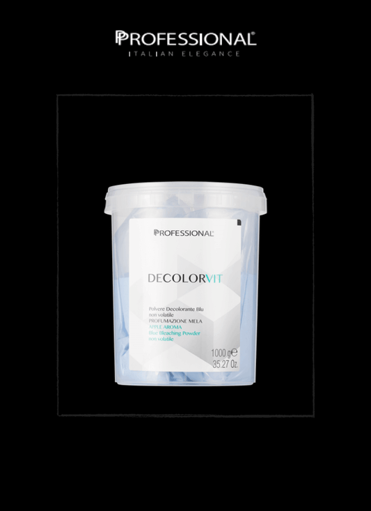 PROFESSIONAL DECOLOR VIT APPLE BLEACHING POWDER 1000 GR