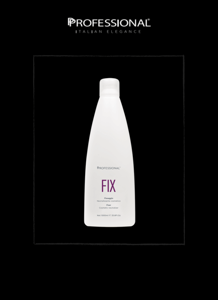 PROFESSIONAL COSMETIC NEUTRALISER WITH FIXING POWER 1000 ML - Bahja Care 