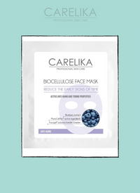 Carelika-Biocellulose قناع الوجه المضاد للشيخوخة 8 مل