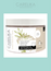 Carelika-Shaker Prebiotic Creamy Mask White Clay and Black Beeome for Sensitive Skin 200 g