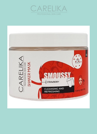 Carelika-Shaker Smoussy Mask Strawberry 200 g