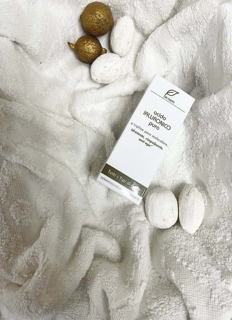 Dr Taffi Hyaluronic Acid Gel (30ml) - Bahja Care 