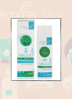 Dr Taffi Nettle and millet shampoo for sensitive hair 200ml - Bahja Care 