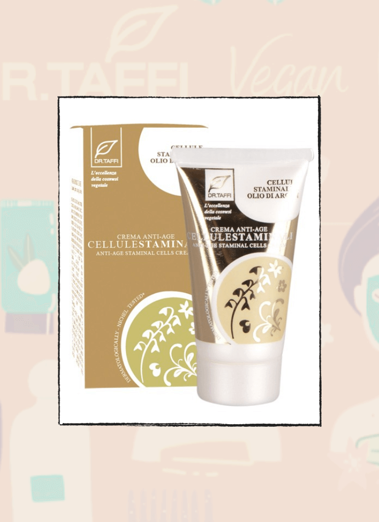 Dr Taffi Organic Stem Cells Face Cream (30ml) - Bahja Care 