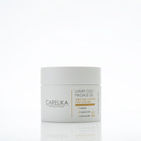 CARELIKA Luxury Gold Massage Gel - 99.5% natural    200 ml