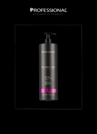 PROFESSIONAL HAIRGENIE BRIGHT COLOR SHAMPOO FOR COLOURED HAIR 1000 ML