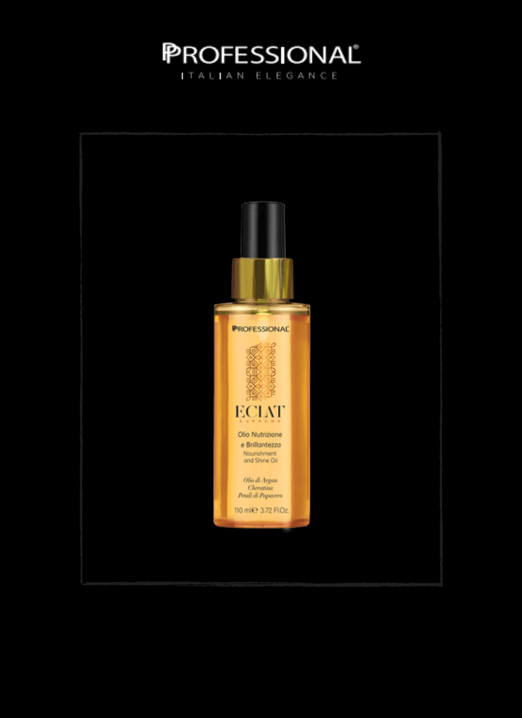 PROFESSIONAL ECLAT SUPREME NOURISHMENT OIL 110 ML - Bahja Care 