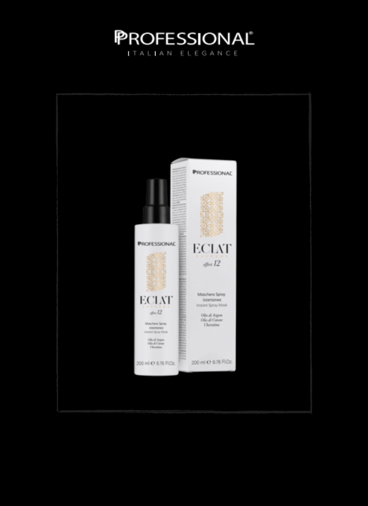 PROFESSIONAL ECLAT SUPREME INSTANT SPRAY MASK 200 ML - Bahja Care 