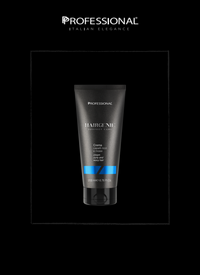 PROFESSIONAL HAIRGENIE PERFECT CURL SMOOTHING CREAM 200 ML