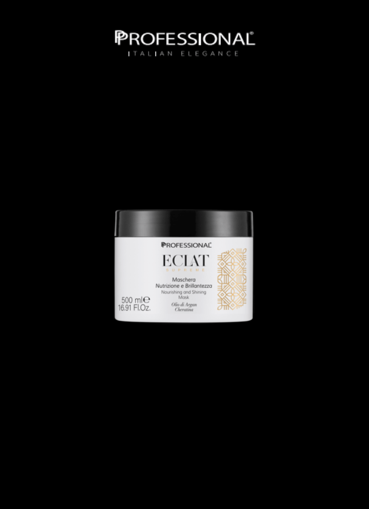 PROFESSIONAL ECLAT SUPREME NOURISHMENT AND SHINING MASK 250 ML - Bahja Care 