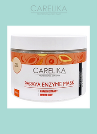 Carelika-Papaya Enzyme Mask 200 g
