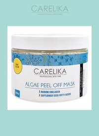 Carelika-Algea Peel Off Mask Marine Collagen 200 g