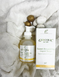 glycolic acid soap